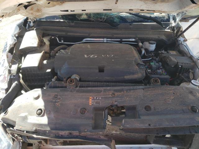 2021 GMC CANYON ELE 1GTG5BEN4M1242564