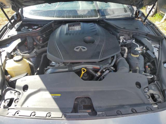2018 INFINITI Q50 PURE - JN1CV7AP4JM240295