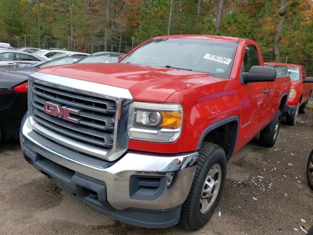 2015 GMC SIERRA C25 1GT01XEG8FZ506773