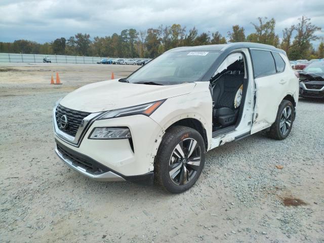 2021 NISSAN ROGUE PLAT JN8AT3DC3MW105043