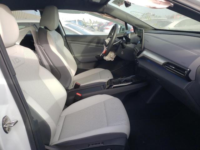 2021 VOLKSWAGEN ID.4 PRO S WVGUNPE25MP065554