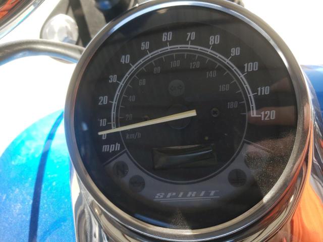 2007 HONDA VT750 C2 - JH2RC53047M000097