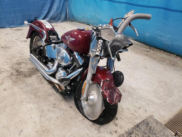 2006 HARLEY-DAVIDSON FLSTFI 1HD1BXB136Y043169