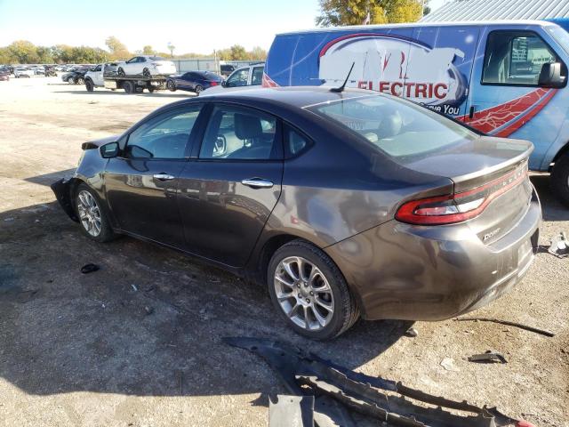 2015 DODGE DART LIMIT 1C3CDFCBXFD165979