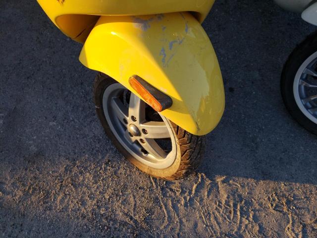 2007 VESPA LX 150 ZAPM448F875011426