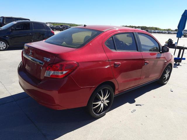 2019 MITSUBISHI MIRAGE G4 - ML32F3FJ2KHF10983