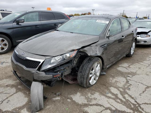 KNAGN4A79B5192296 KIA OPTIMA EX