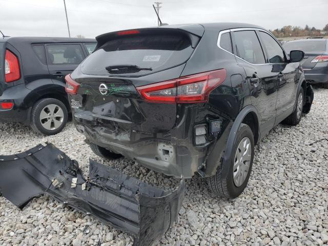 VIN JN1BJ1CV8LW256054 2020 NISSAN ROGUE no.4