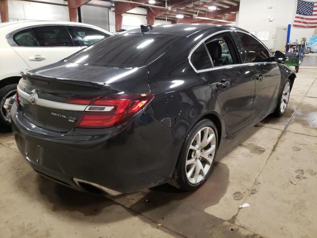2016 BUICK REGAL GS - 2G4GV5GX4G9138278