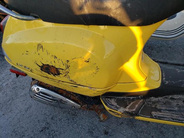 2007 VESPA LX 150 ZAPM448F875011426