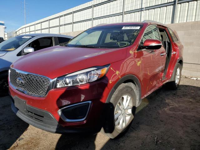 5XYPG4A35GG146344 KIA Sorento