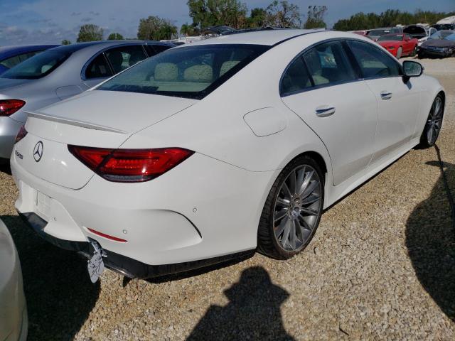 2021 MERCEDES-BENZ CLS 450 W1K2J5JBXMA088452