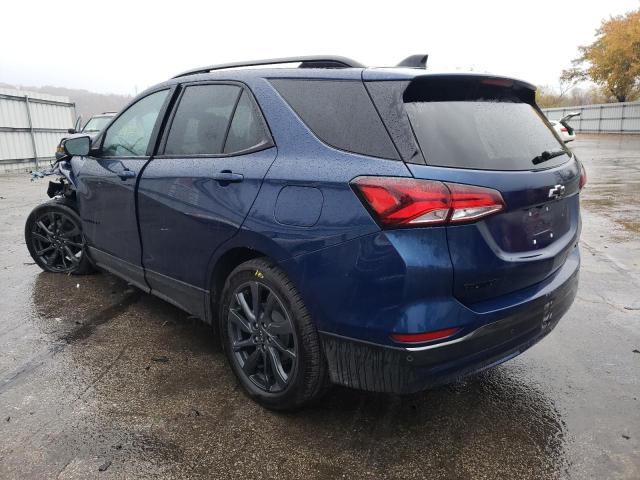 2022 CHEVROLET EQUINOX RS 3GNAXWEV3NS155947