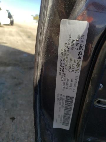 2015 DODGE DART LIMIT 1C3CDFCBXFD165979
