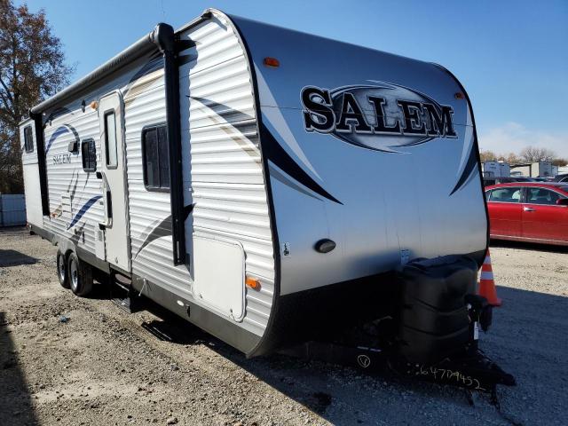 2014 Salem Travel Trailer for sale in Des Moines, IA