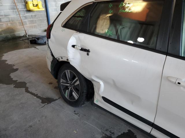 2020 KIA NIRO LXS KNDCM3LD2L5406676