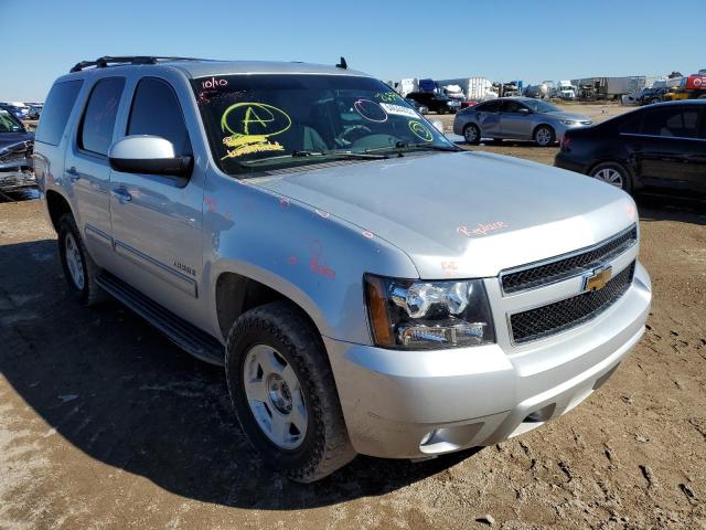 Salvage cars for sale from Copart Amarillo, TX: 2010 Chevrolet Tahoe K150