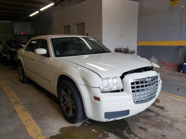 Salvage cars for sale from Copart Mocksville, NC: 2005 Chrysler 300 Touring
