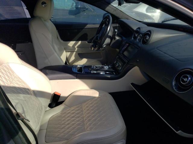 2018 JAGUAR XJR LONG W SAJWA2EK9JMW17440