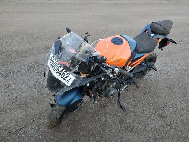 2022 KTM 390 RC MD2JYJ40XNC210747