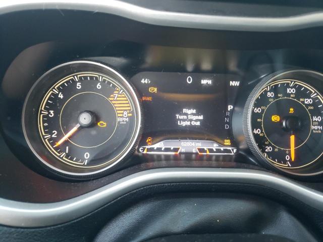 1C4PJMBX9JD543290 Jeep Cherokee Trailhawk