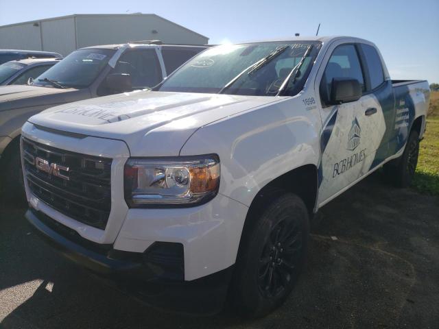 2022 GMC CANYON ELE 1GTH5BEN3N1109249