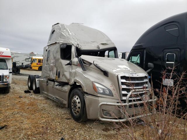 Salvage cars for sale from Copart Cicero, IN: 2019 Freightliner Cascadia 1
