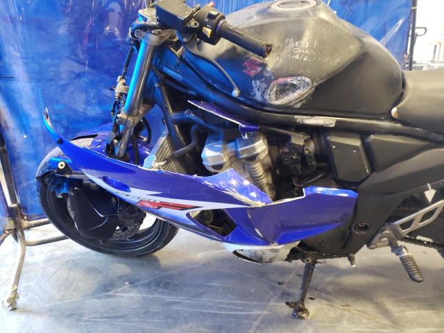 2008 SUZUKI GSX650 F JS1GP74A382101632