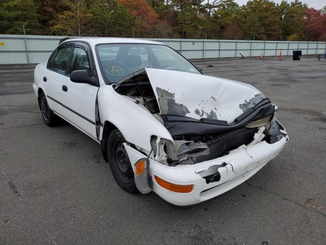 1995 Toyota Corolla LE