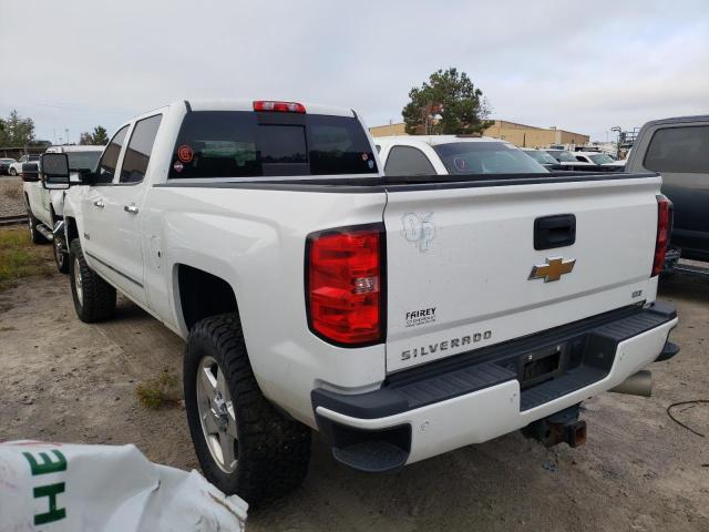 2015 CHEVROLET SILVRDO LT 1GC1KWE87FF603999