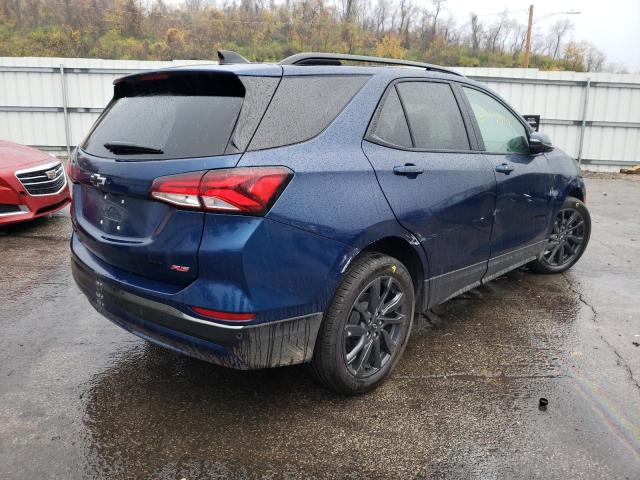 2022 CHEVROLET EQUINOX RS 3GNAXWEV3NS155947
