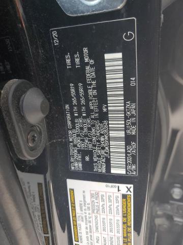 2021 LEXUS GX 460 LUX JTJGM7BX9M5283848