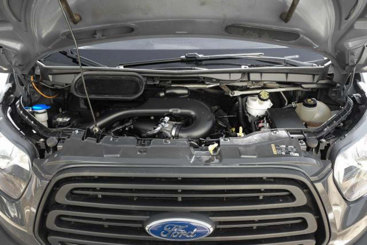 2019 Ford Transit T-250 VIN: 1FTYR3XM9KKA97192 Lot: 65366302