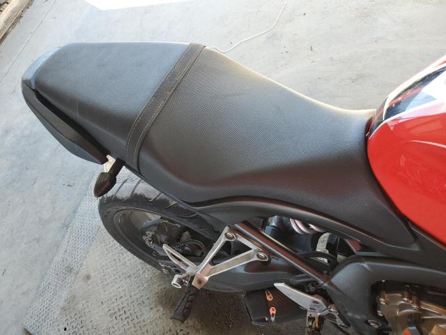 2018 HONDA CB650 F MLHRC7510J5000171