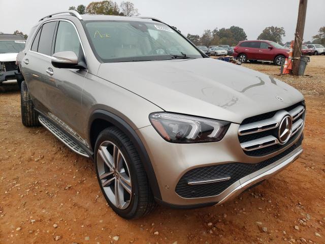 VIN 4JGFB4JE7MA513876 2021 MERCEDES-BENZ GLE-CLASS no.1