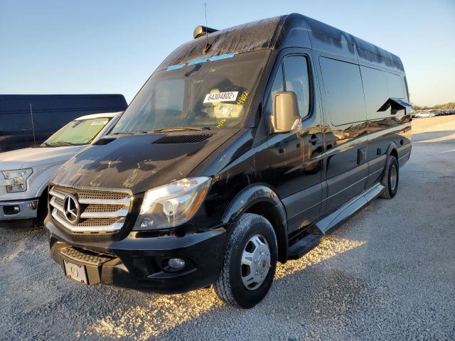 2017 MERCEDES-BENZ SPRINTER 3 WDAPF4CC0HP556339