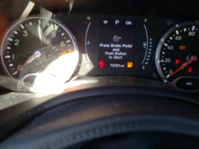 2017 JEEP RENEGADE L - ZACCJBBBXHPF40210