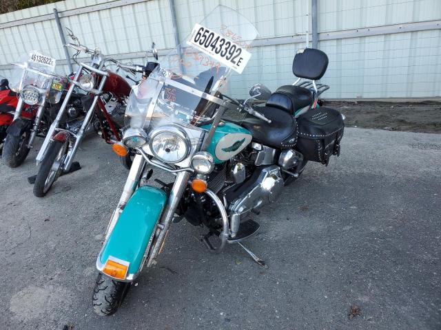 2005 HARLEY-DAVIDSON FLSTCI 1HD1BWB165Y039349