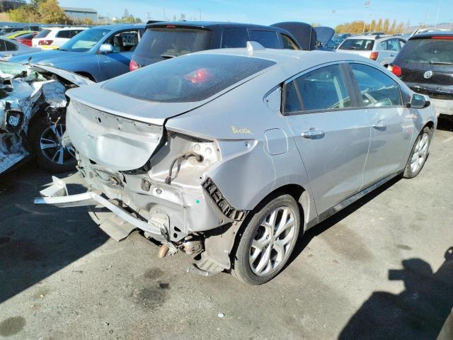 2016 CHEVROLET VOLT LTZ - 1G1RD6S56GU118914