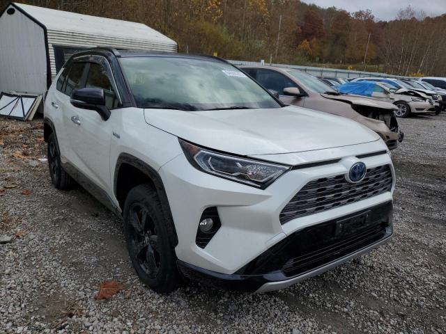 2019 Toyota Rav4 XSE for sale in Hurricane, WV