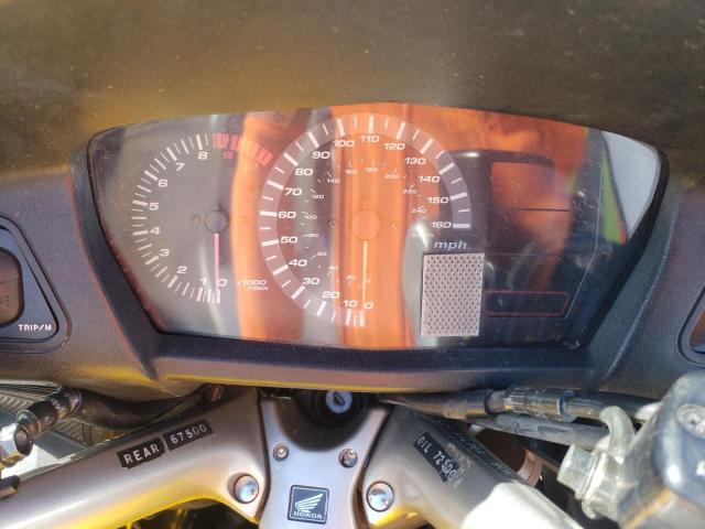 2003 HONDA ST1300 JH2SC51113M101203