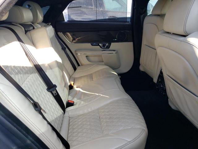 2018 JAGUAR XJR LONG W SAJWA2EK9JMW17440