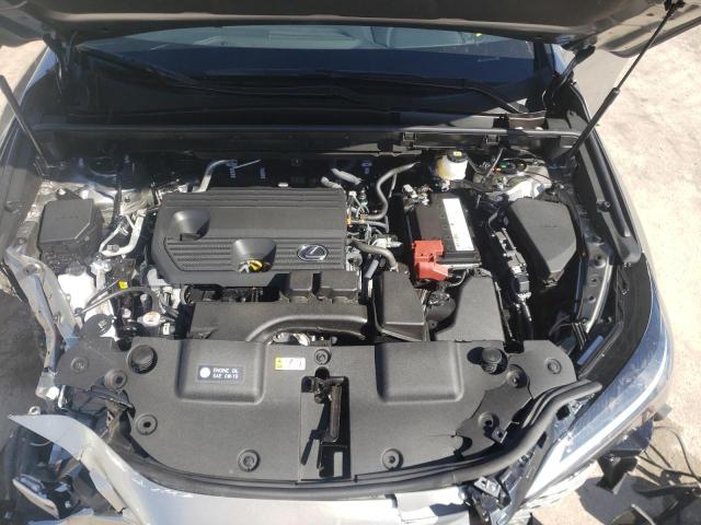 2022 LEXUS NX 250 JTJADCAZ4N5001148