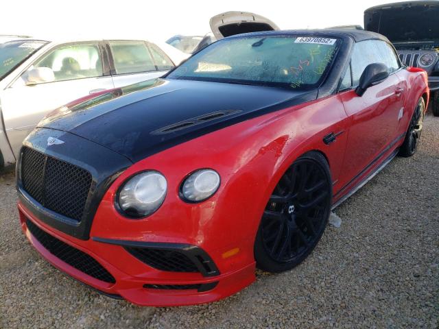 VIN SCBGB3ZA1JC067070 2018 Bentley Continental, Gt... no.2