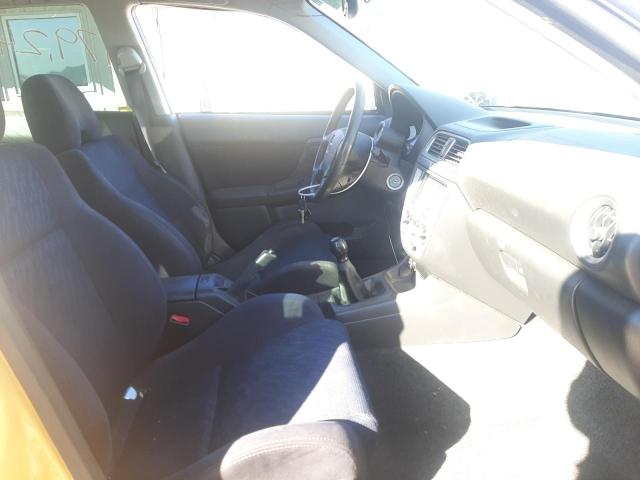 JF1GD296X3G502005 Subaru Impreza Wrx