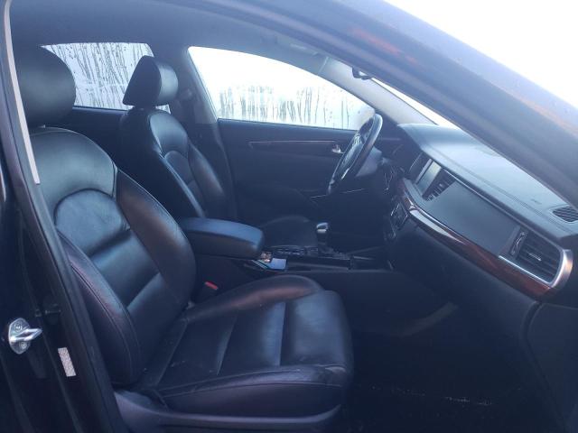 2017 KIA CADENZA PR - KNALB4J17H5042134