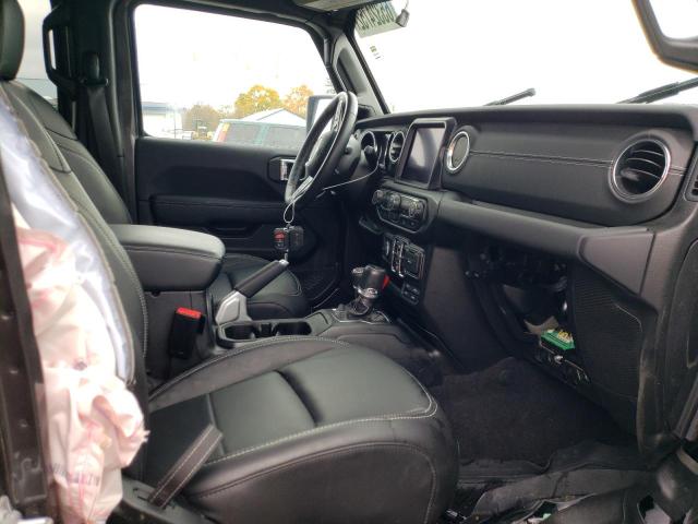 2021 JEEP WRANGLER U VIN: 1C4JJXP6XMW759097