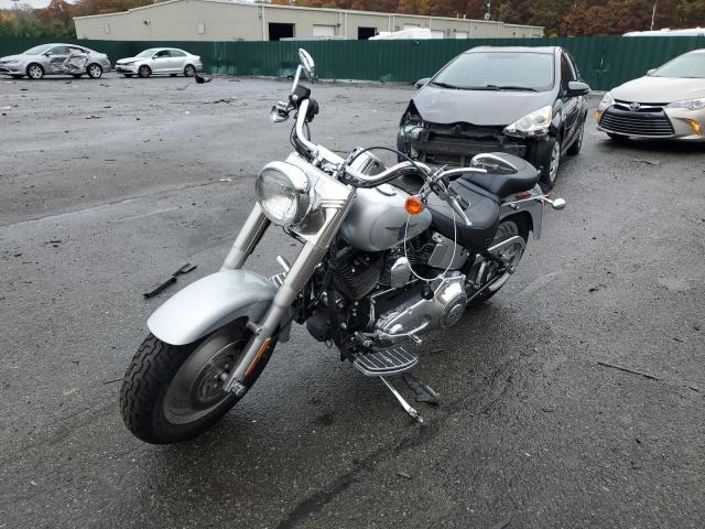 2004 HARLEY-DAVIDSON FLSTFI 1HD1BXB1X4Y079325