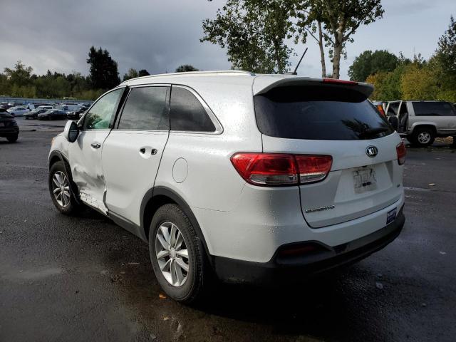 5XYPGDA33GG147637 KIA SORENTO LX