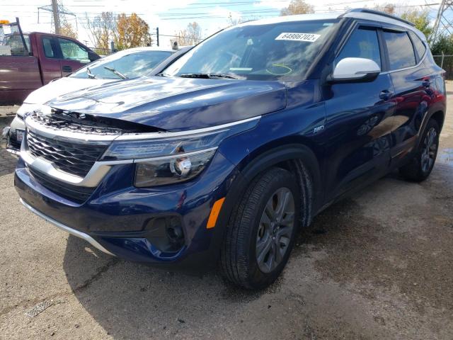 KNDEUCAA5M7201313 KIA SELTOS S